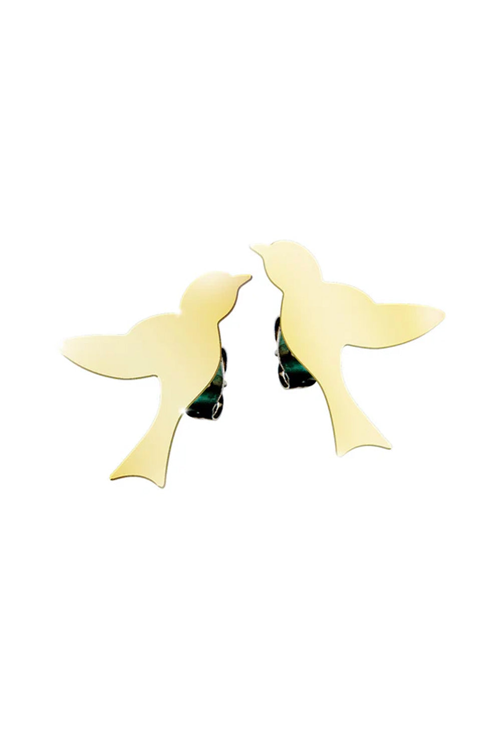 Bird earrings