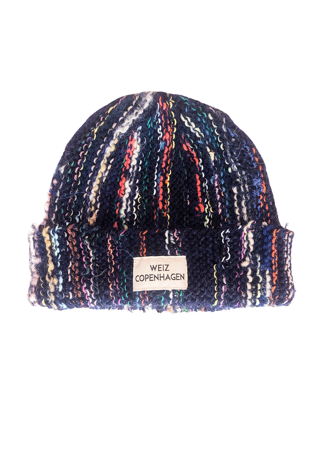 Cirkus hat Patch edition knitting kit