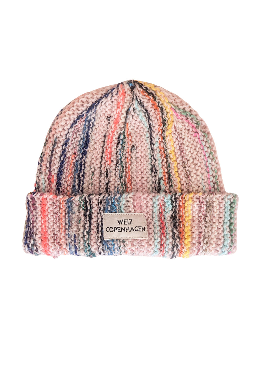 Cirkus hat Patch edition knitting kit