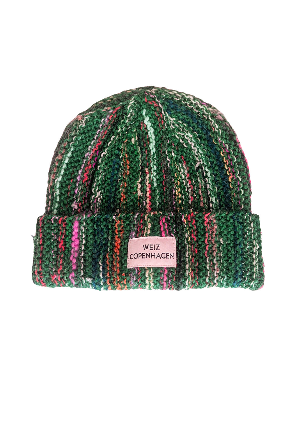 Cirkus hat Patch edition knitting kit