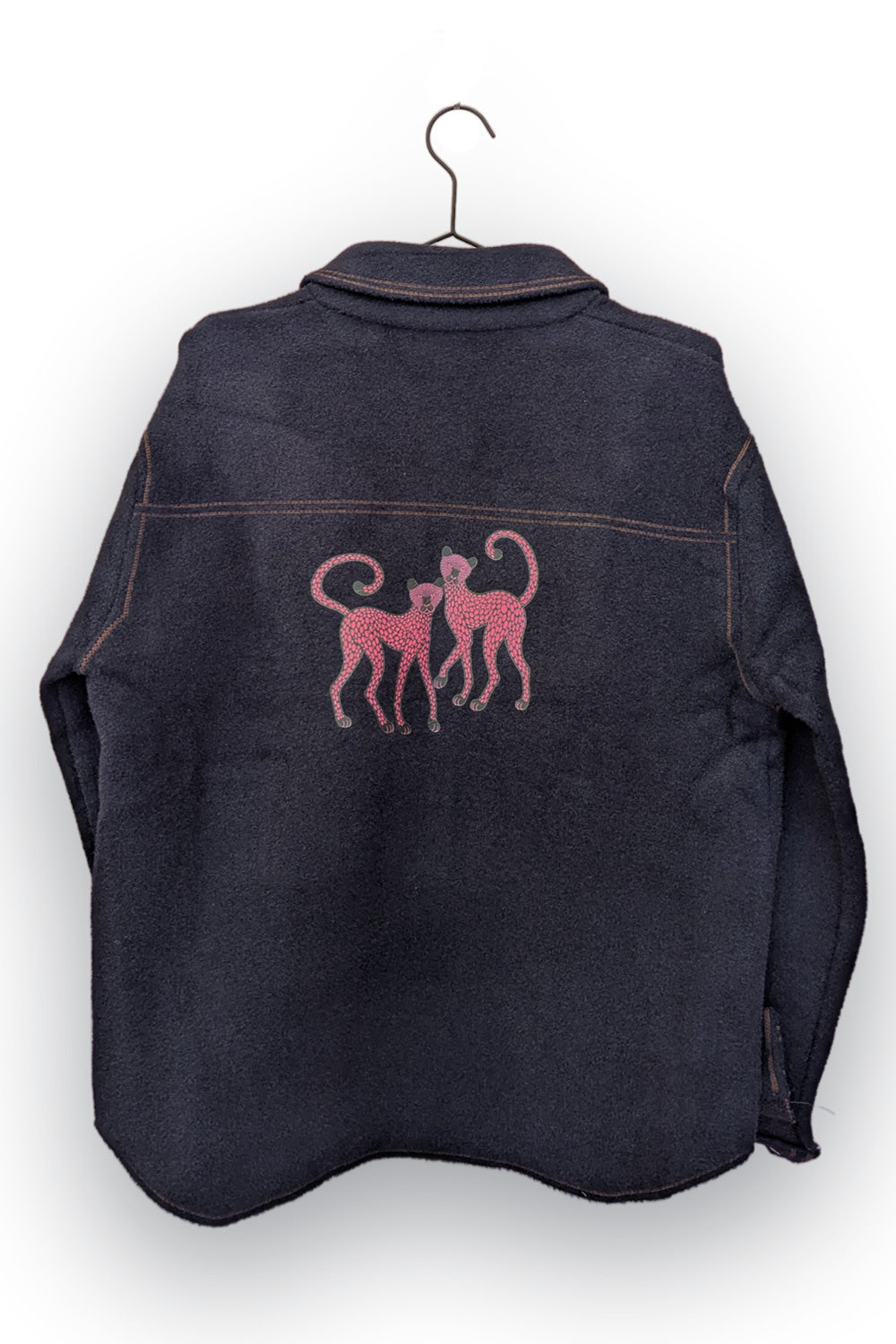 Costumized Cougar jacket