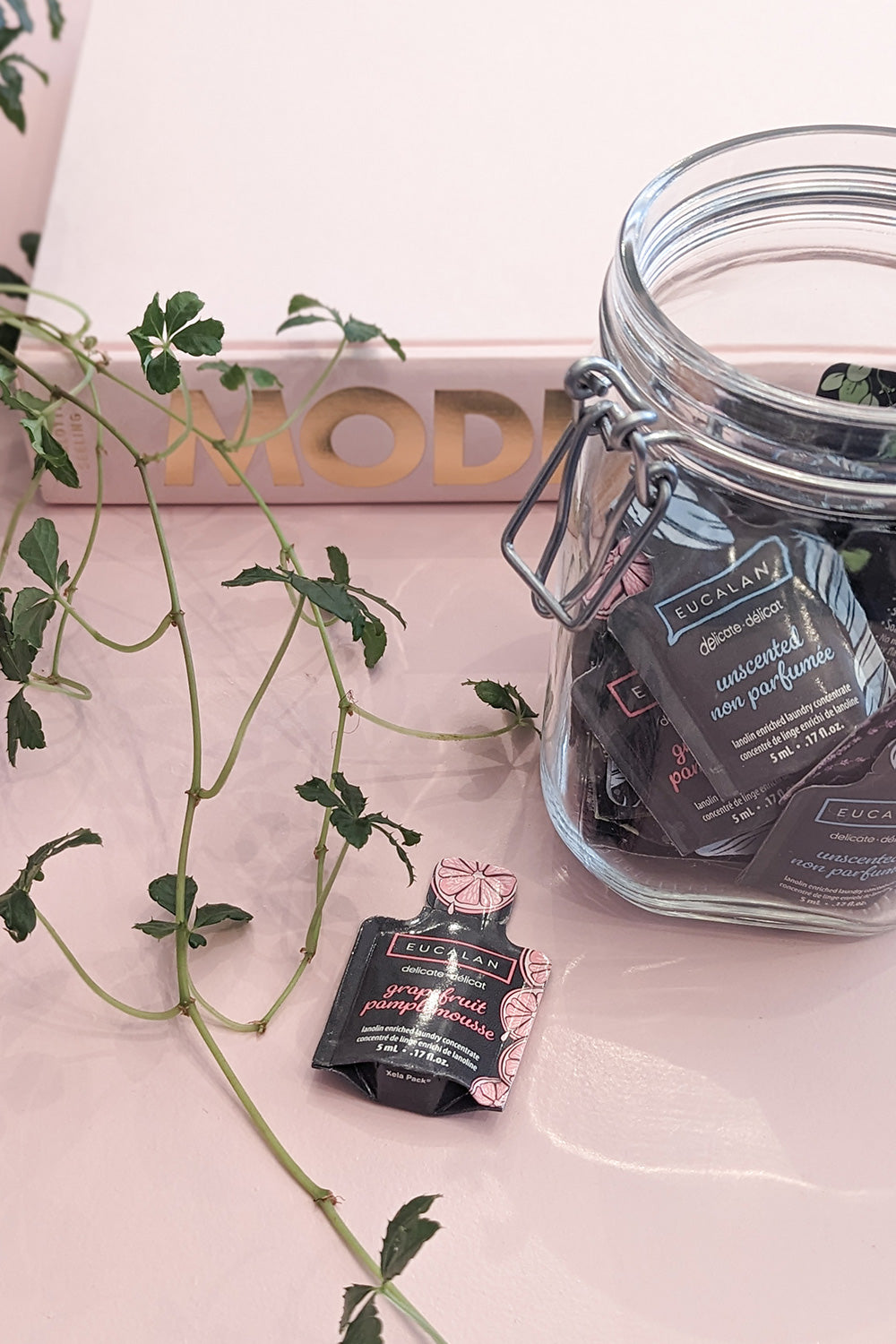 Eucalan uldsæbe 5 ml