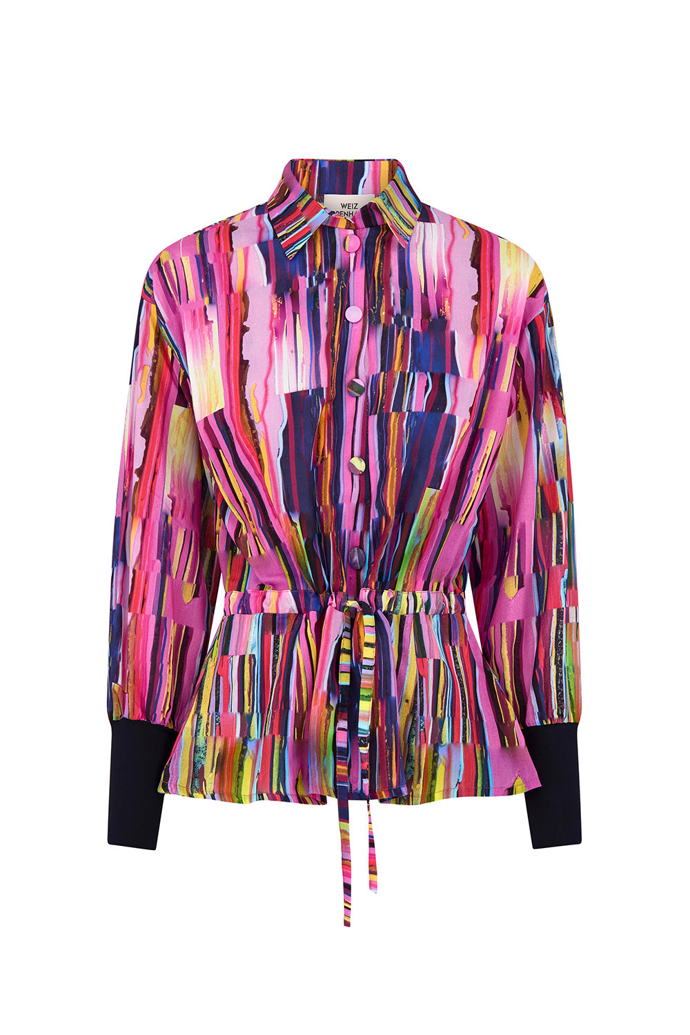 Frankie shirt grafitti