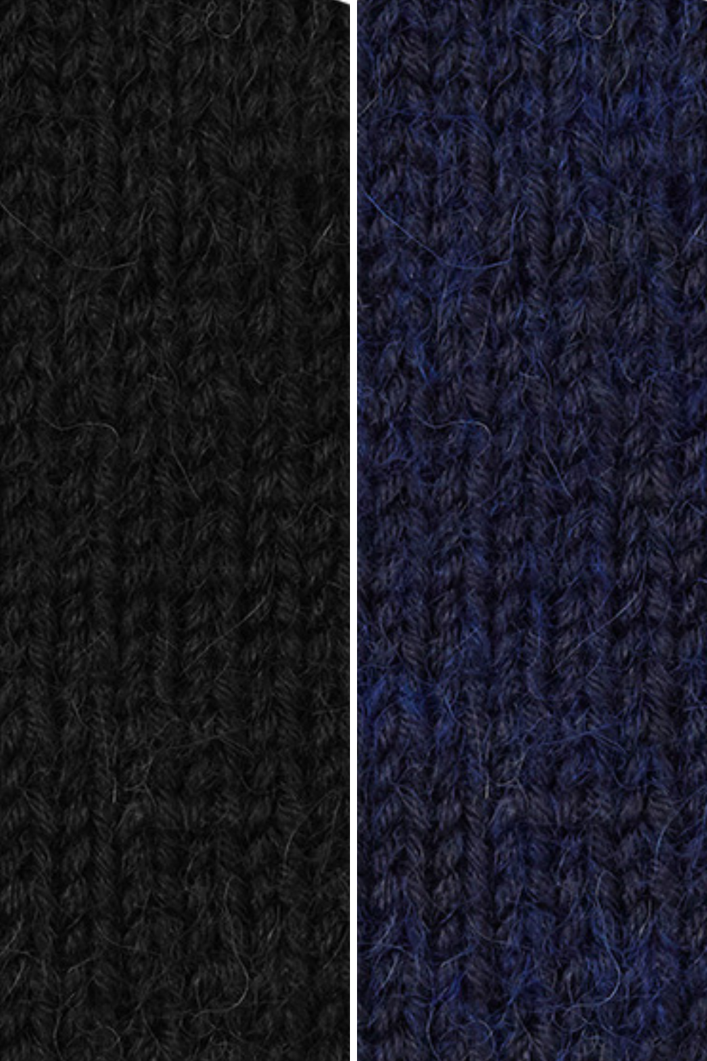 Cirkus hue kids size strikke-kit