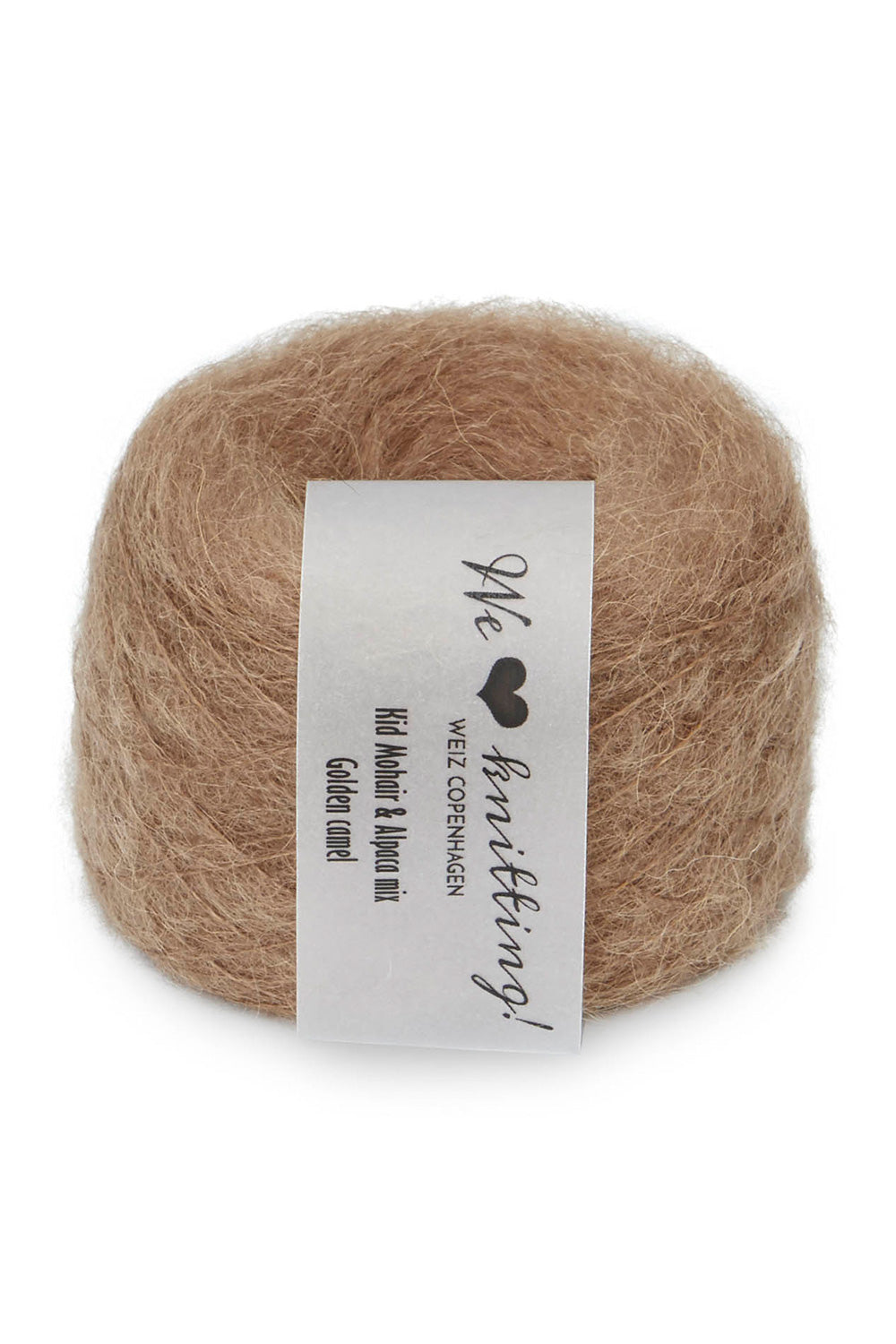 Knitting-kit Patch hairband