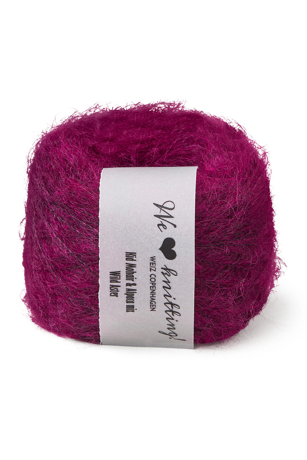 Knitting-kit Patch hairband