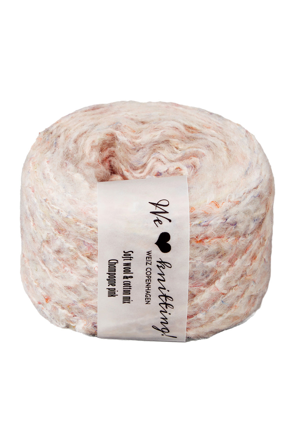 Dagmar purse knitting kit