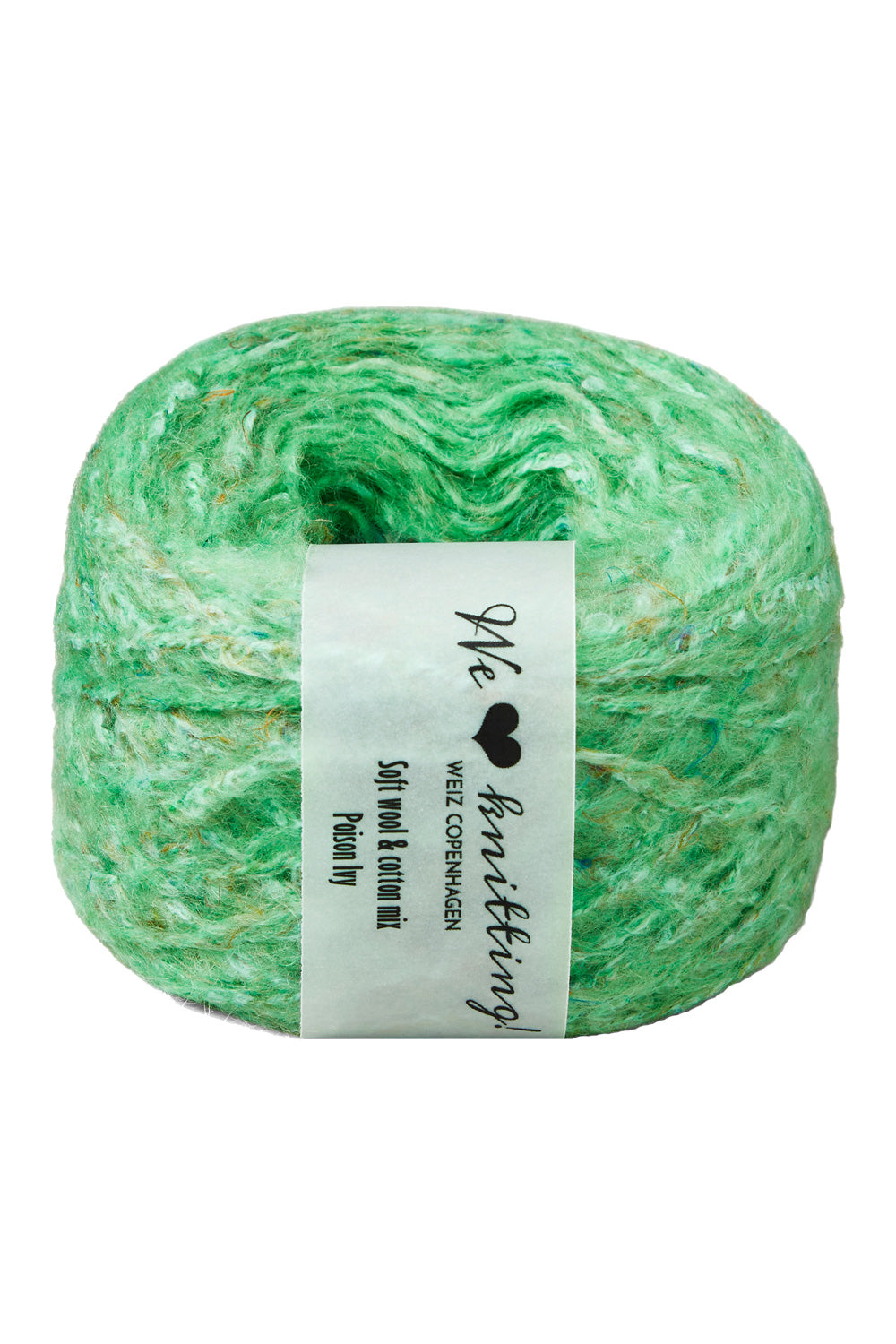 Dagmar purse knitting kit