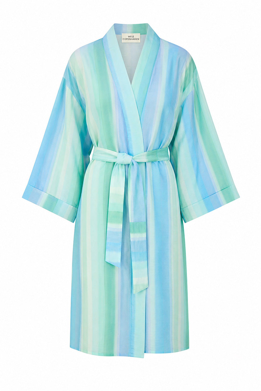 Kalina kimono aqua