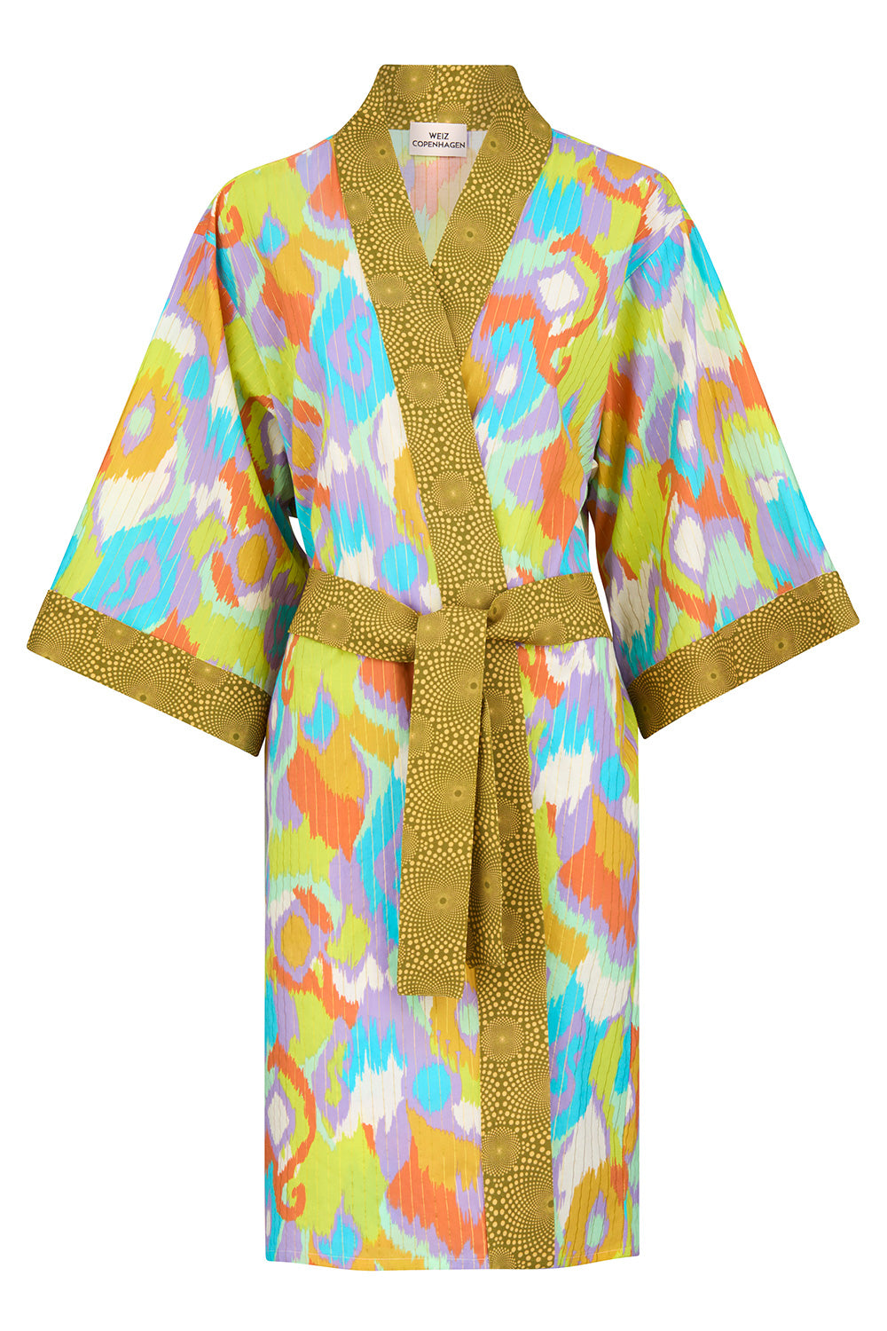 Kalina kimono kjole ice-cream