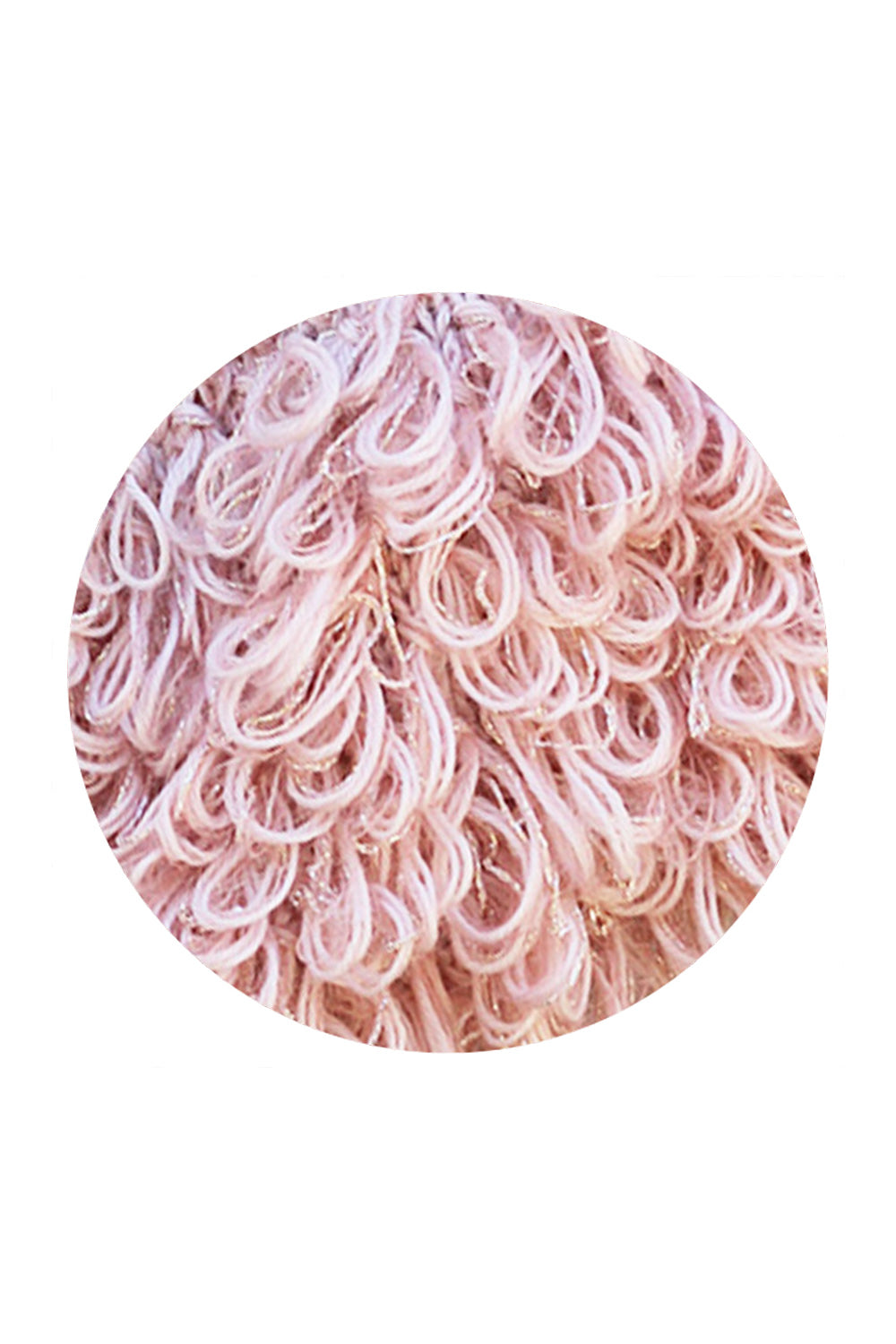 Loopie Max purse strikke-kit