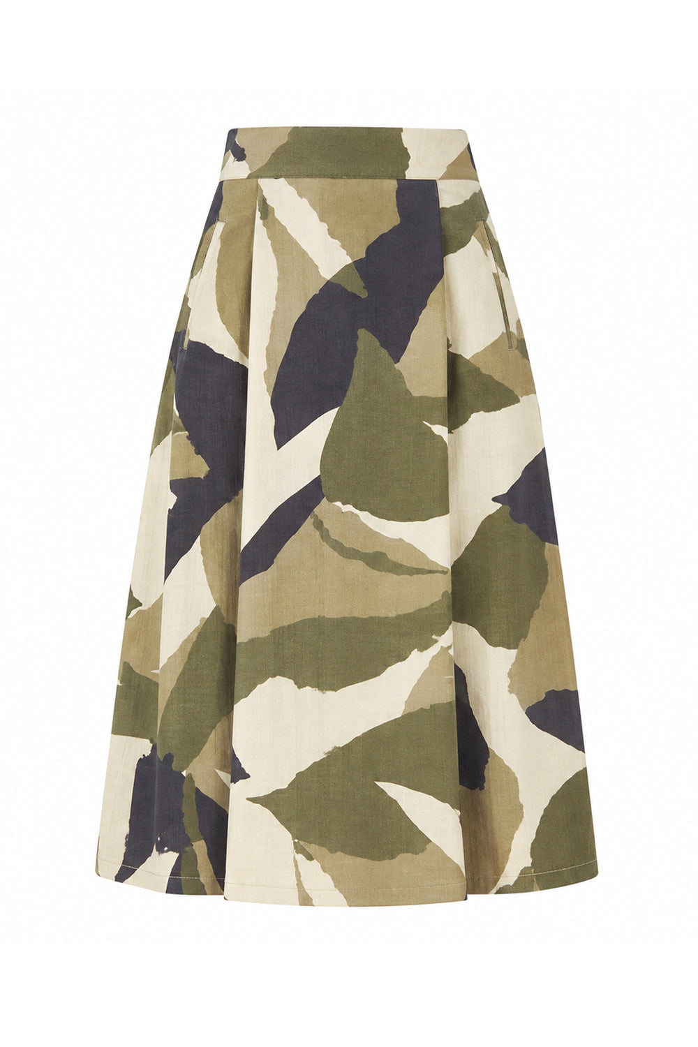 Merle skirt camouflage