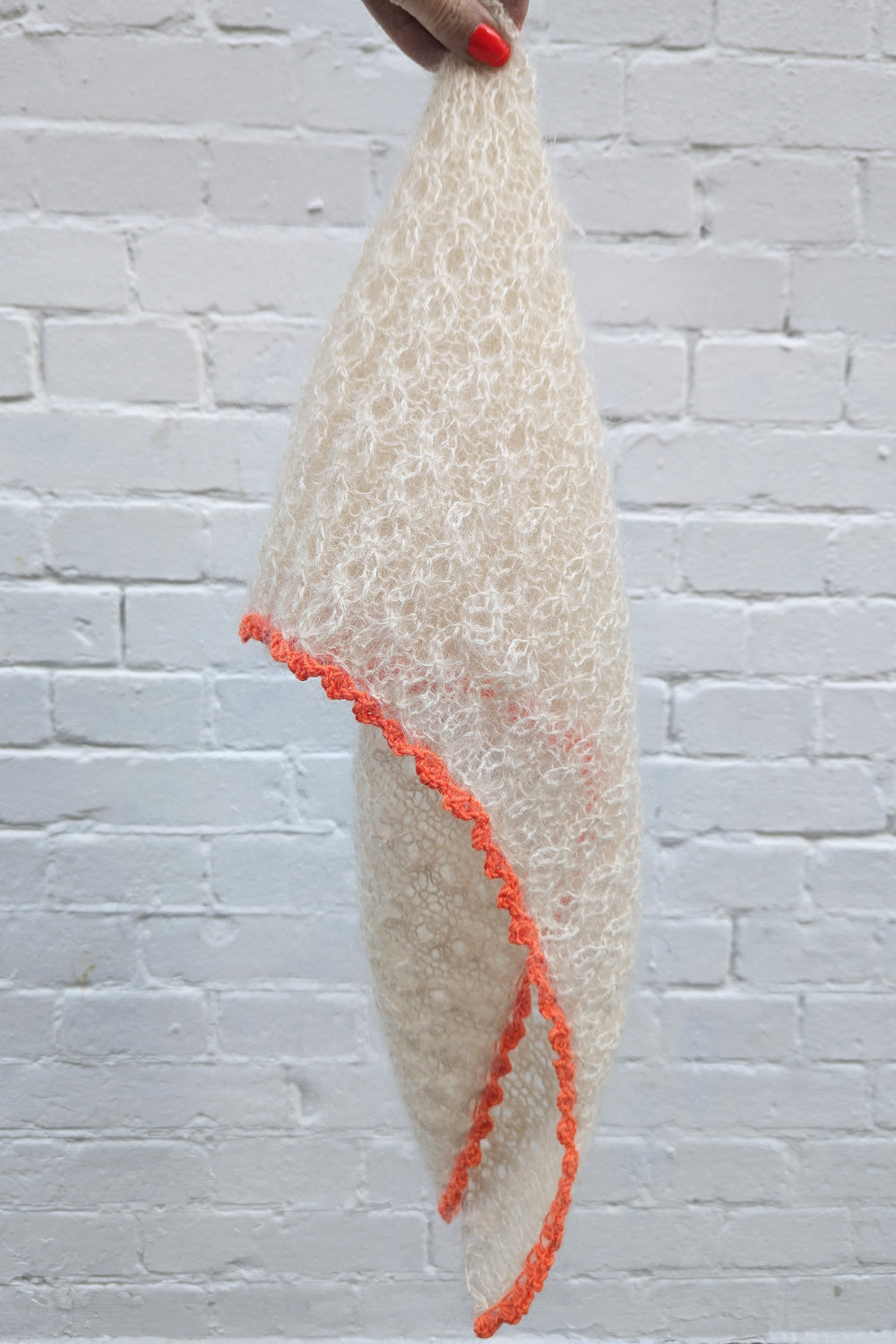 One Skein Scarf strikke-kit