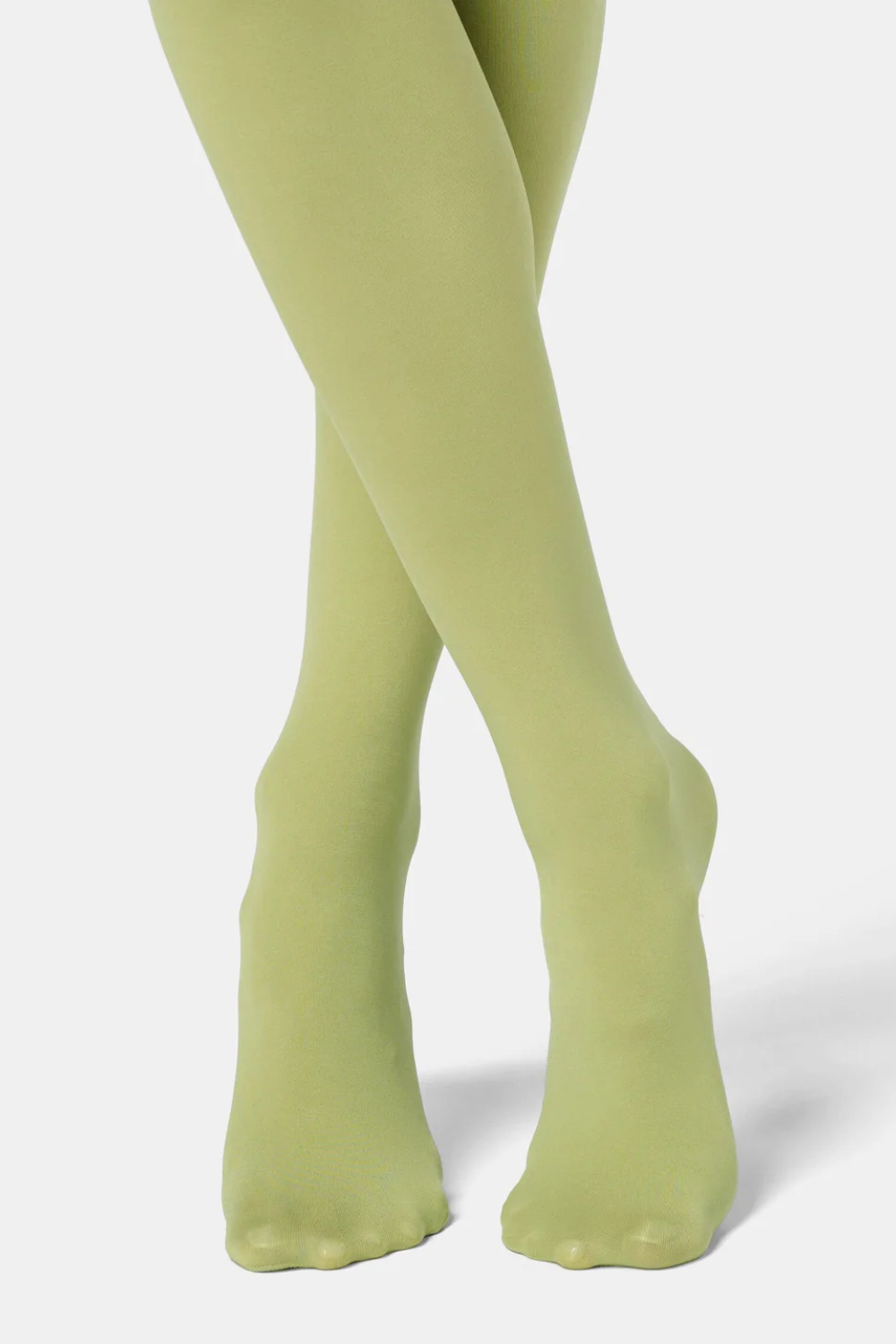 All colors 50 tights Pistacchio