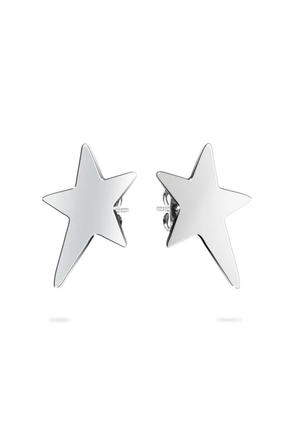 Star earrings