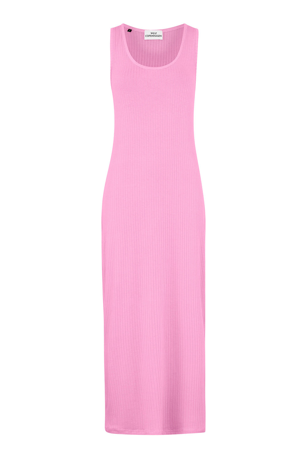 Stella Max dress baby pink