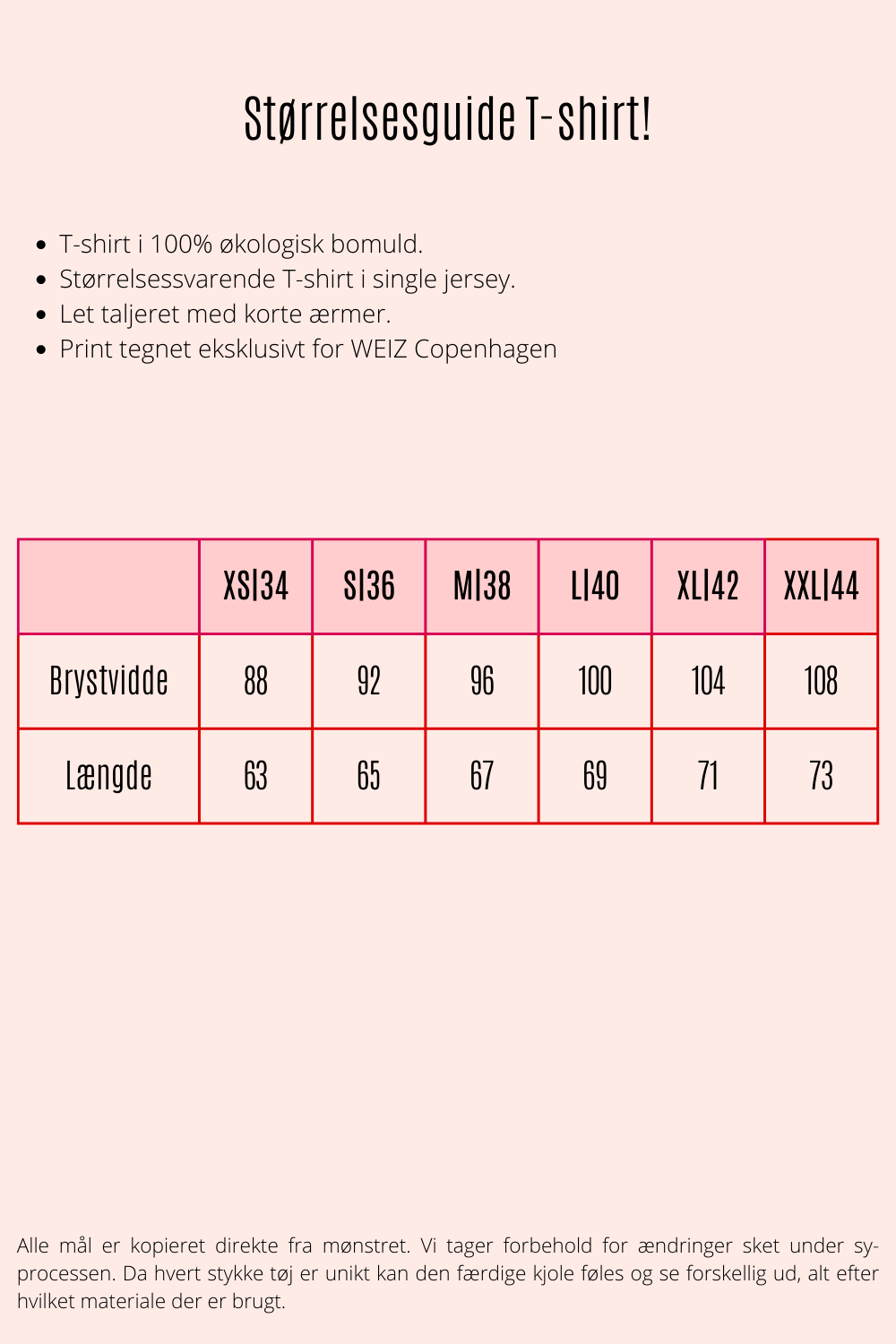 Upcycled WOMAN sign T-shirt black