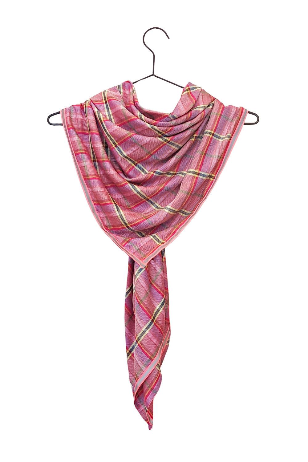 Gents love rose scarf