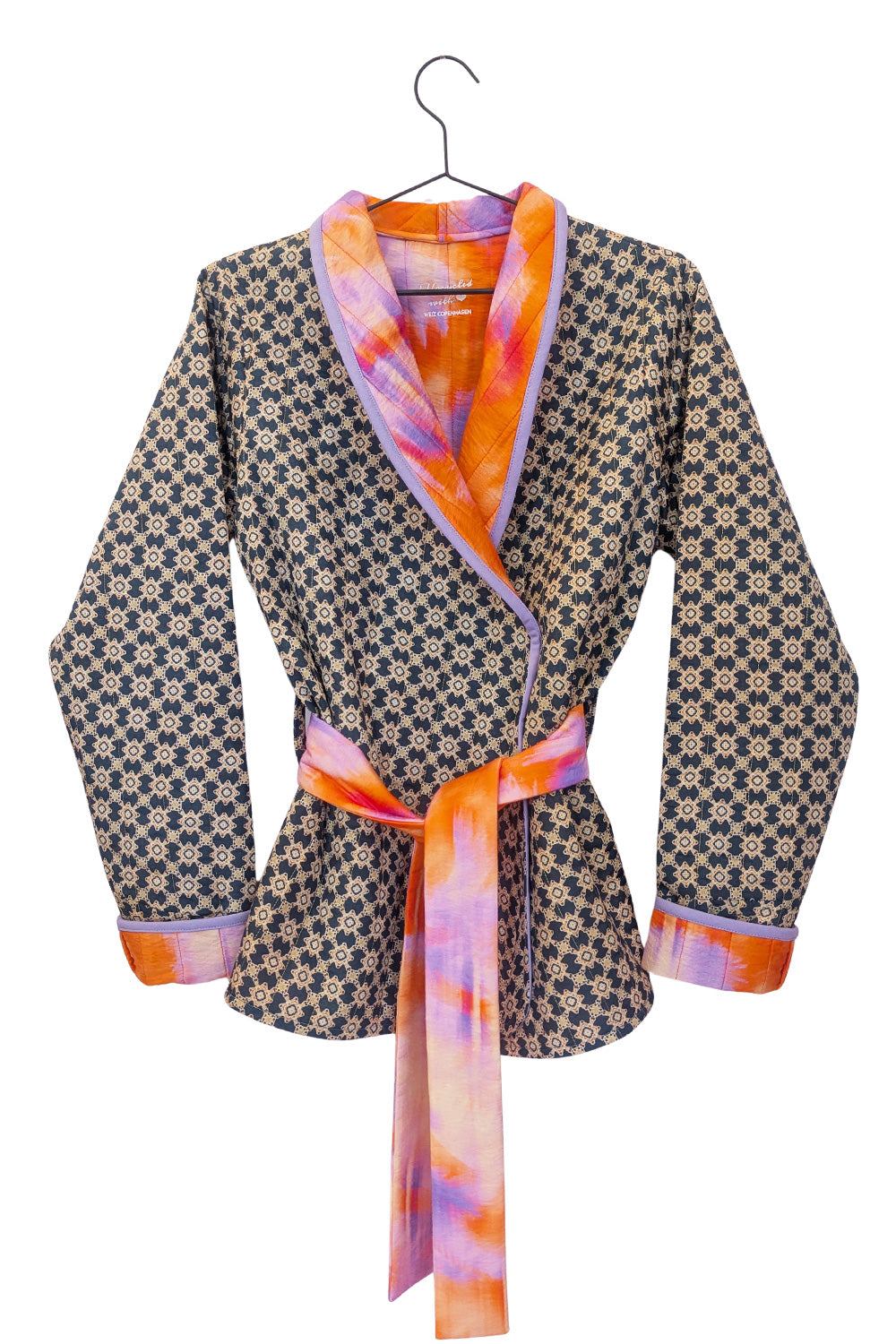 Upcycled Vesper jacket