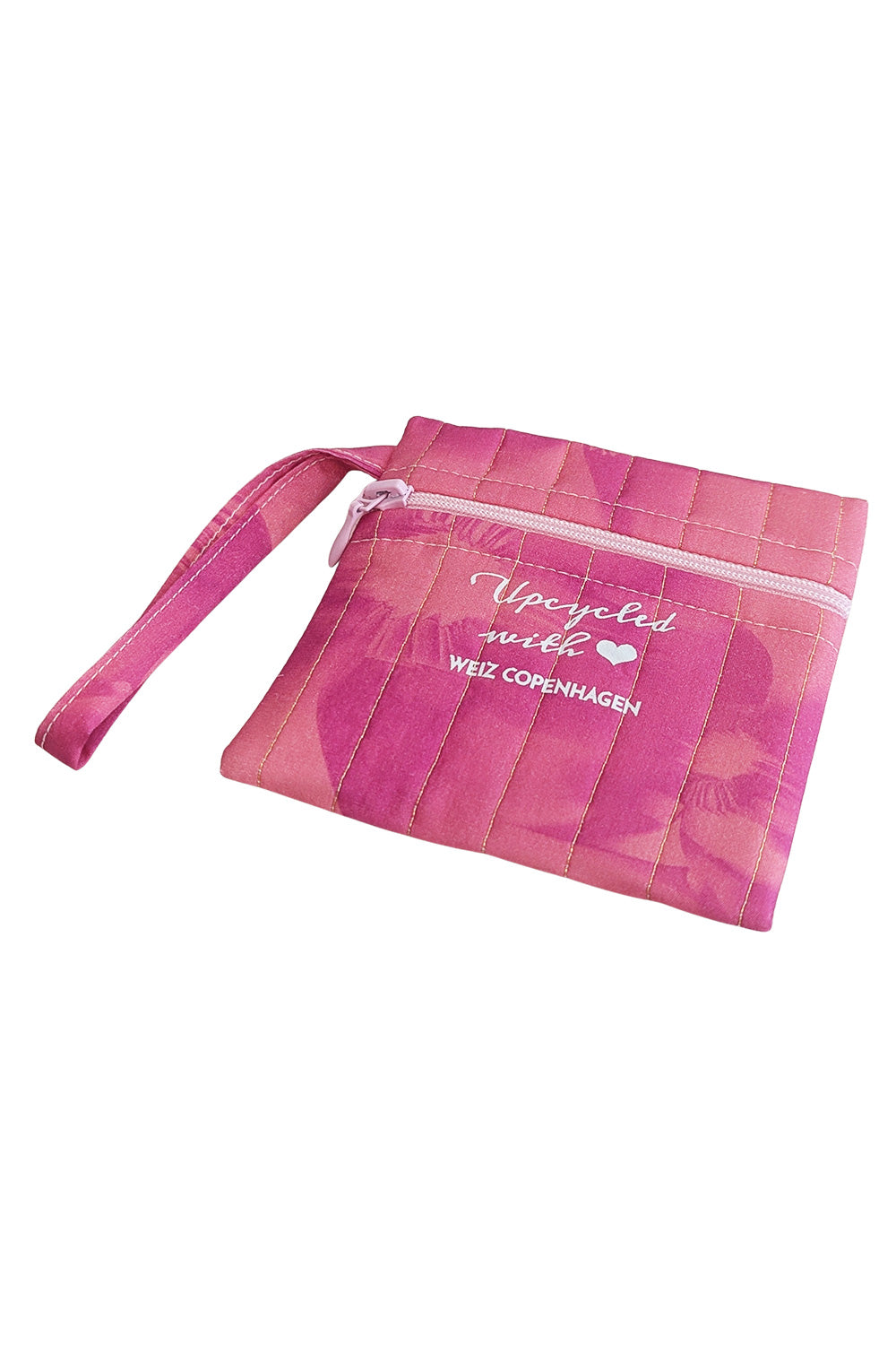 Upcyclet Story pouch