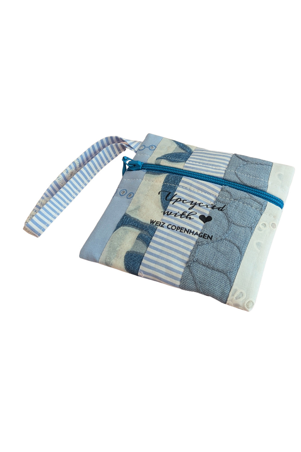 Upcyclet Story pouch