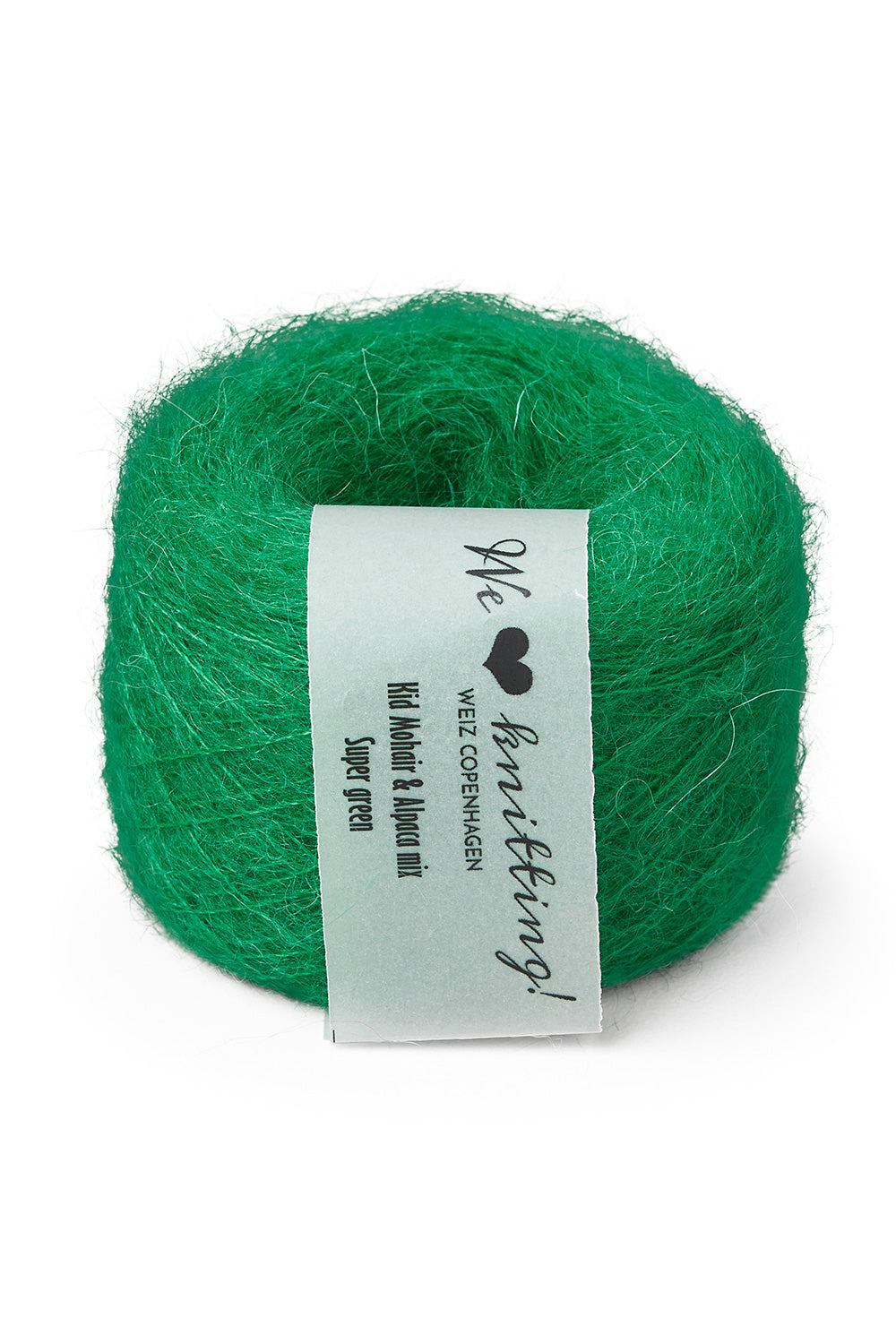 Anna tee V-neck kintting kit