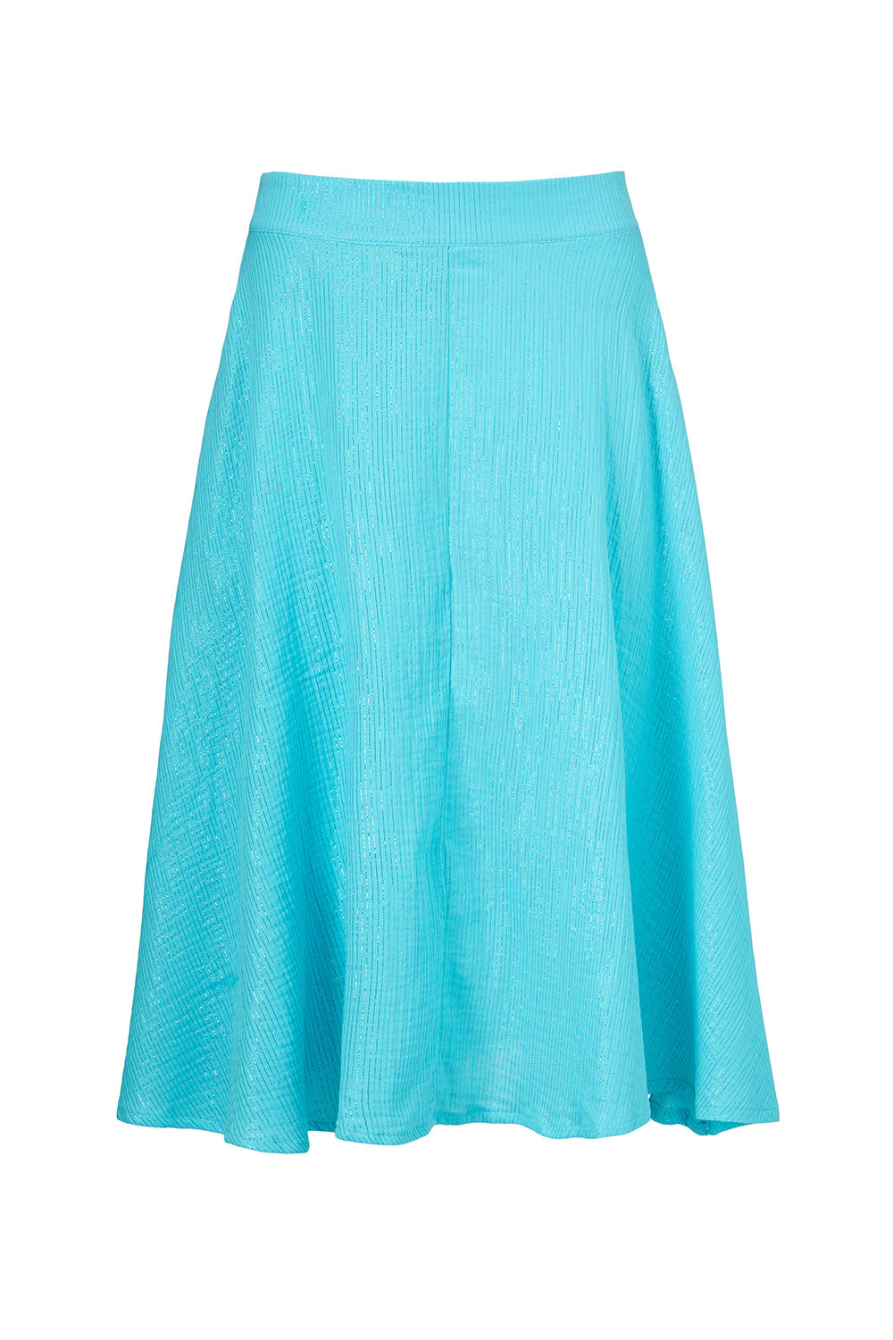 Naja skirt turquoise