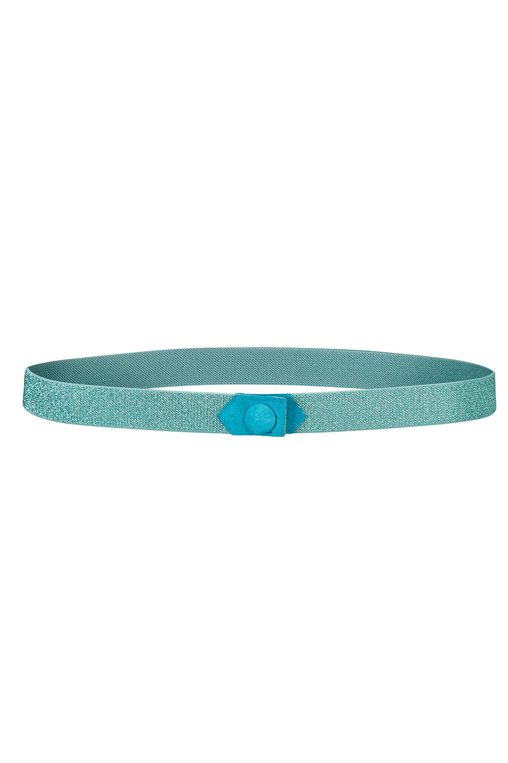 Waist slim stretch belt sparkling mint