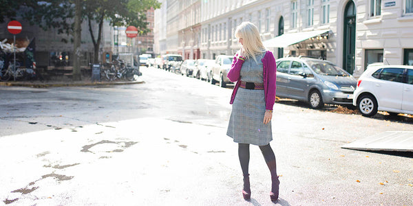 Dagens outfit | Annabell kjolen og det perfekte look til karrierekvinden!