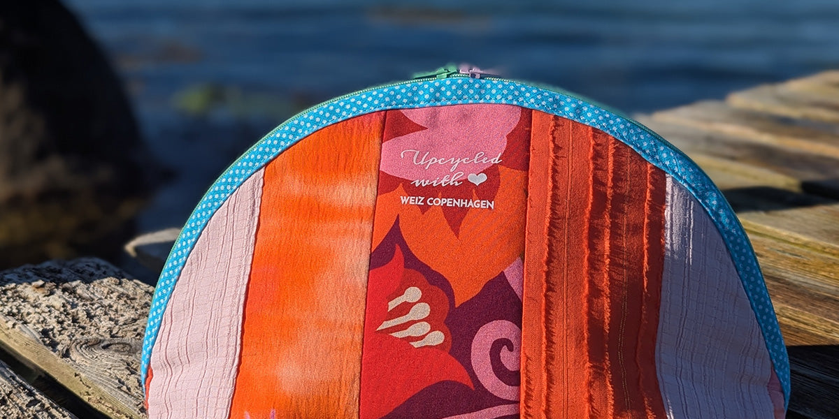 Upcycling af tøj – sådan giver du gammelt tøj nyt liv.
