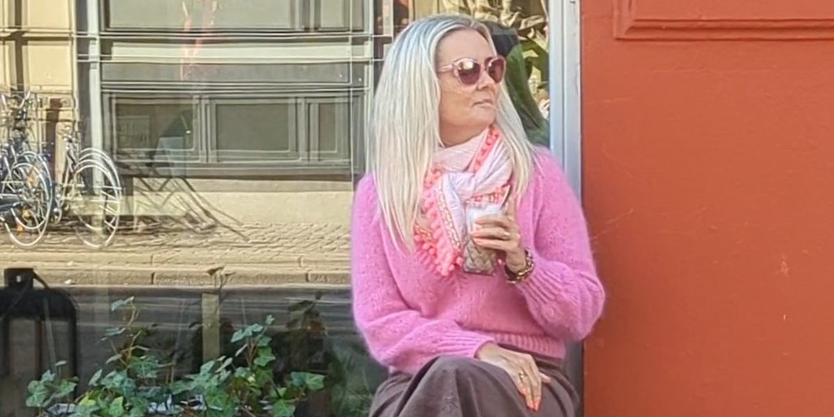 Dagens outfit | Brun er efterårets helt store farve!