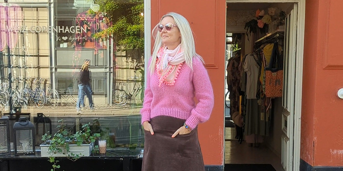 2 fine efterårs looks!