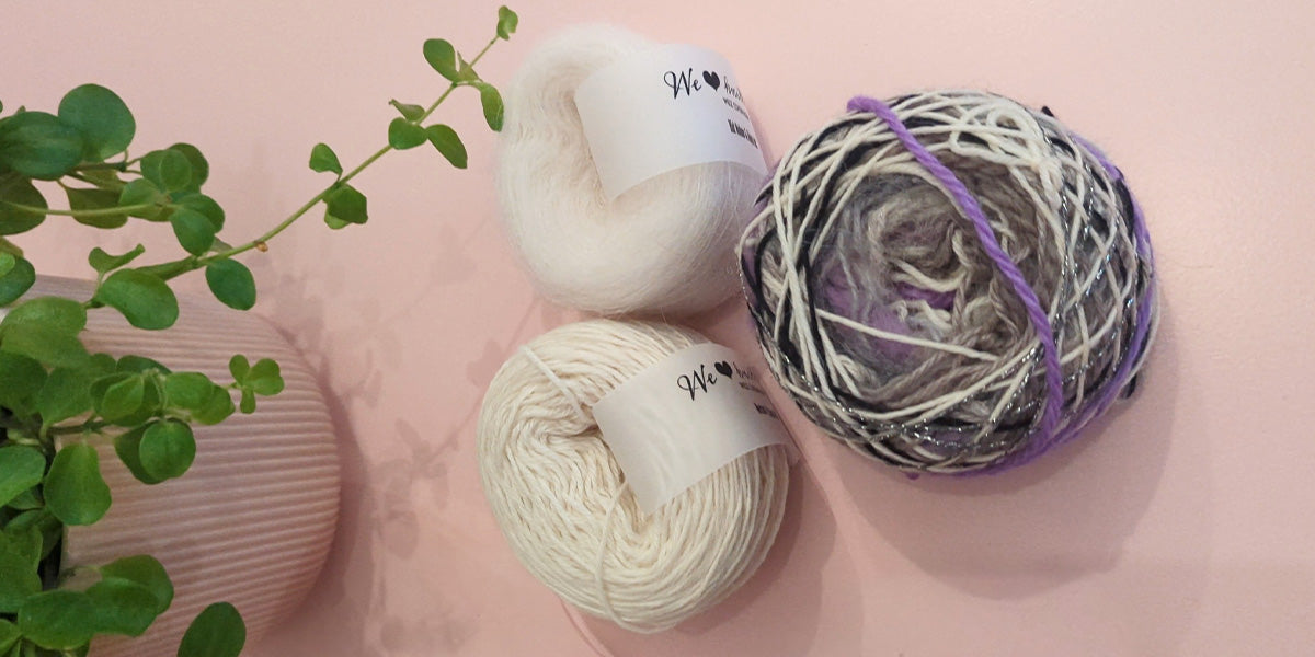 Restegarns-forsøg #1 – Strik dig ud af komfortzonen.