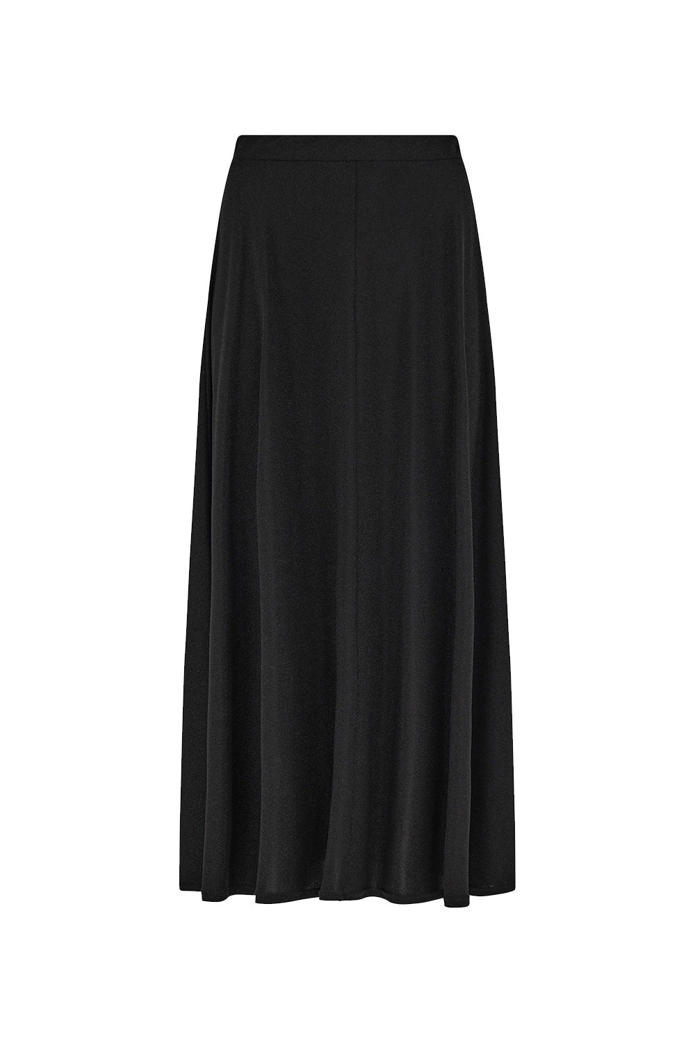 Alexa skirt glitter black