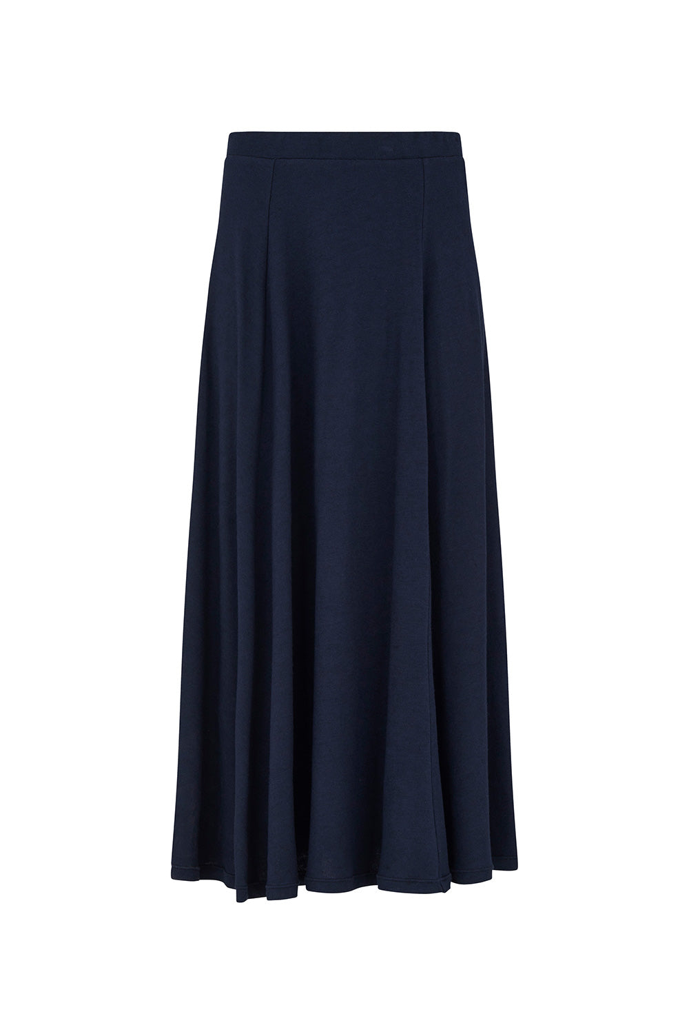 Alexa skirt dark blue knit