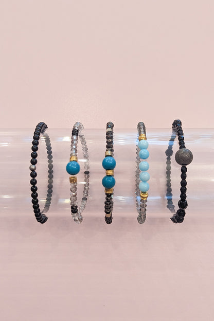 Handmade unique bracelets