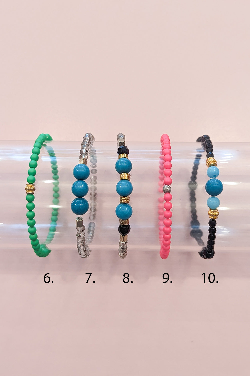 Handmade unique bracelets