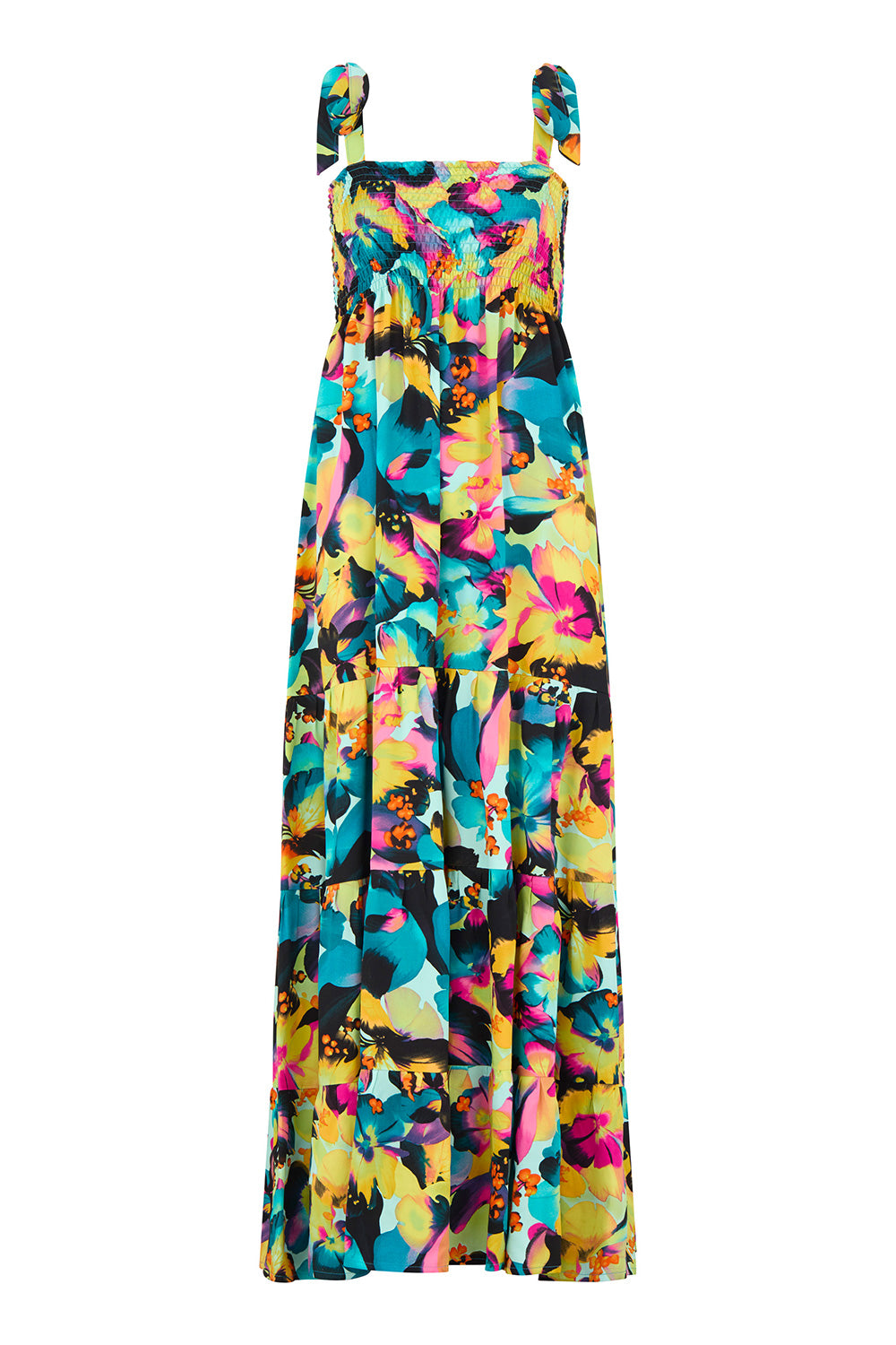 Astrid dress floral