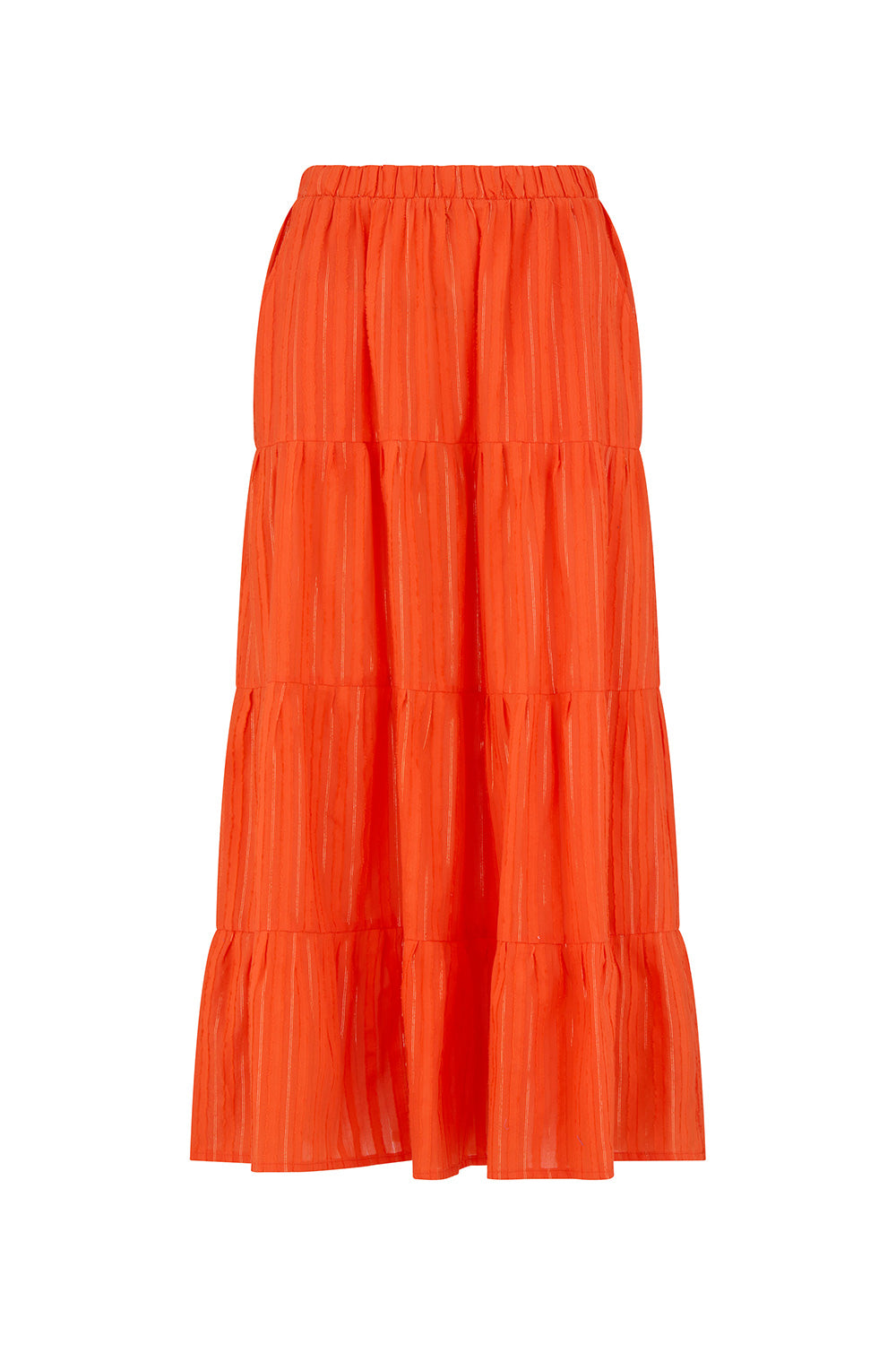 Bianca skirt orange