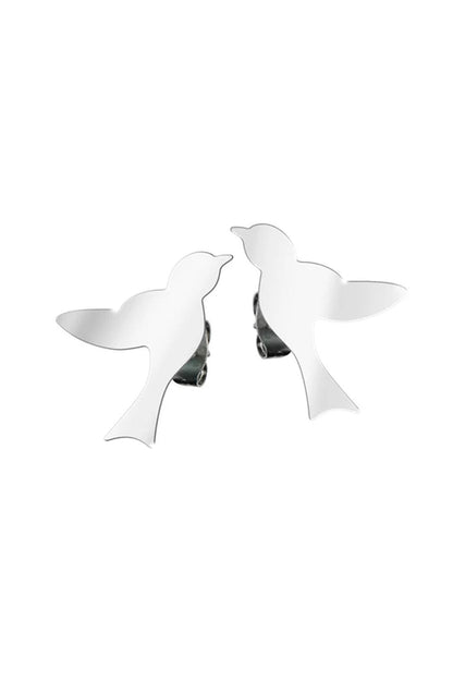 Bird earrings