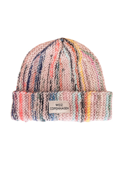 Cirkus hue Patch edition strikke-kit