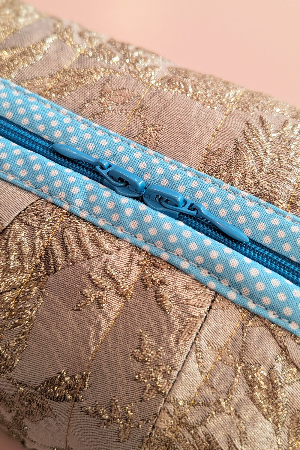 Upcycled Crossbody Bag