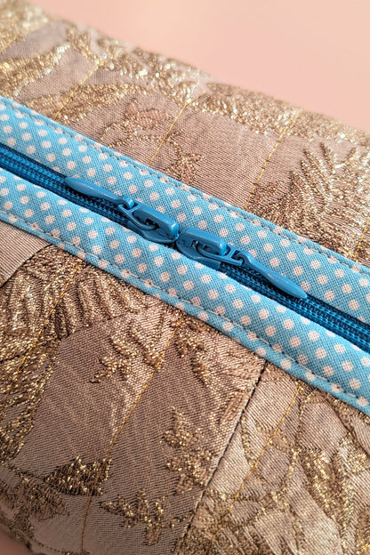 Upcycled Crossbody Bag