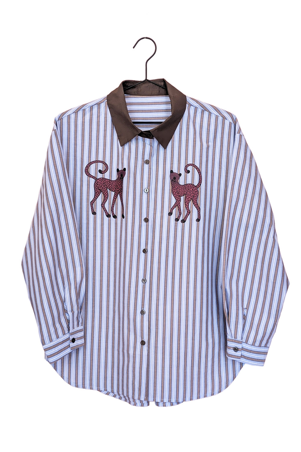 Customized Cougar shirt