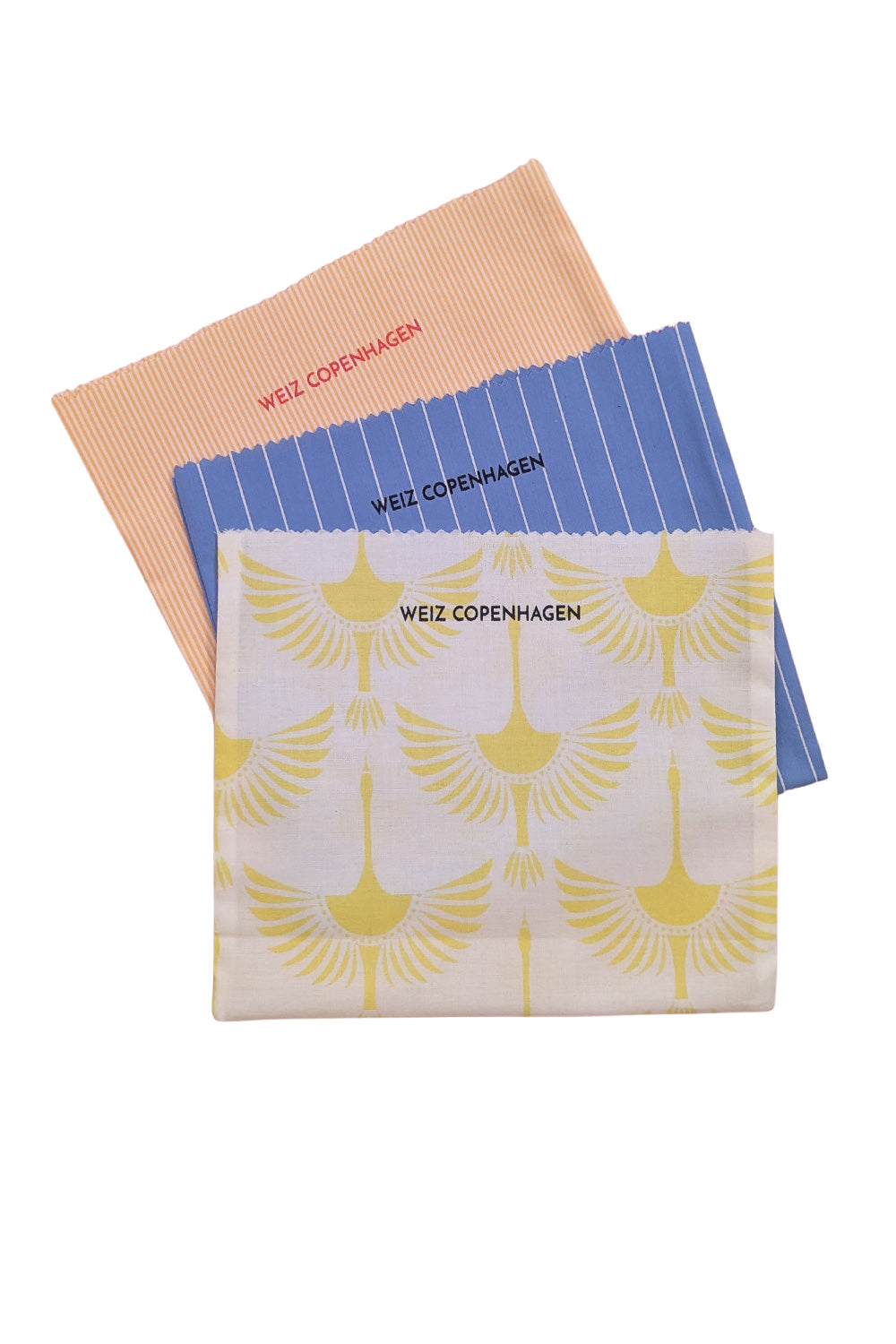 Deadstock for til strikkede punge