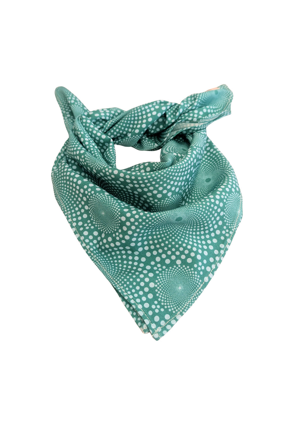 Deadstock Minnies tørklæde Turkis