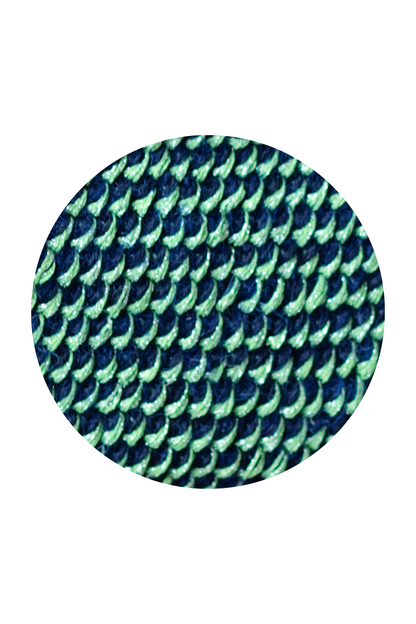 Tivoli Max purse glimmer edition strikke-kit