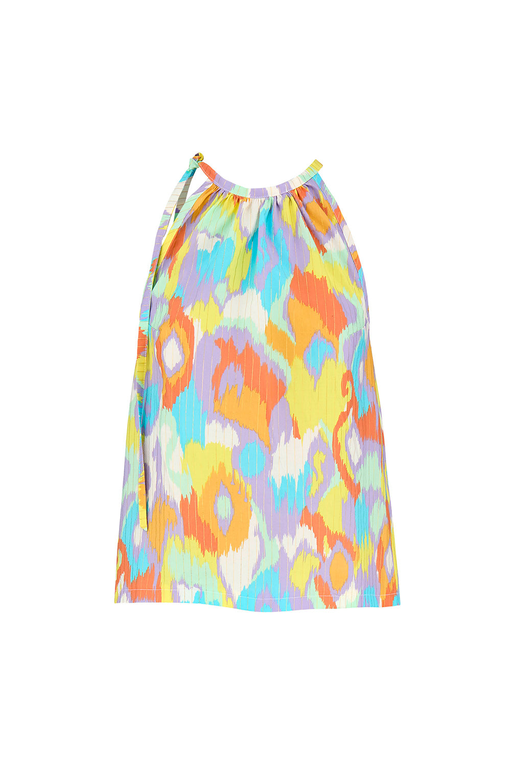 Elena Sun top ice-cream