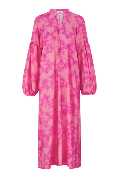 Ellie kjole pink