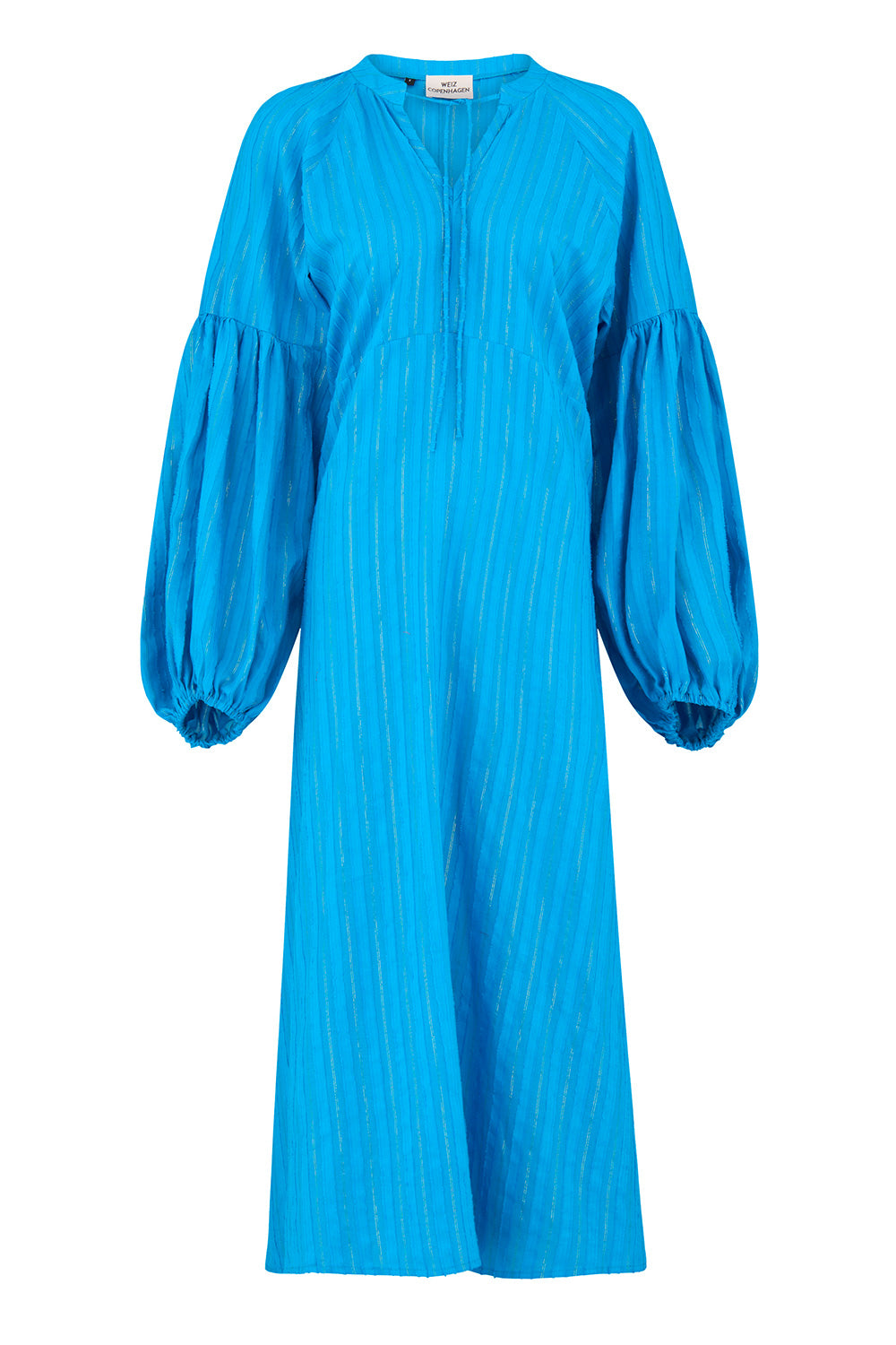 Ellie dress turquoise